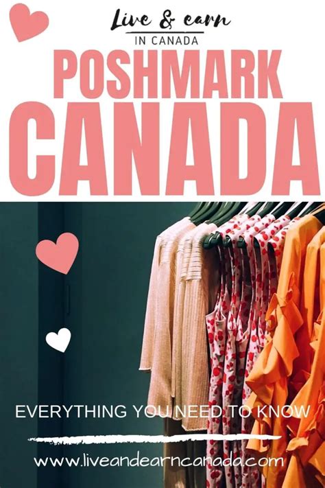 is poshmark canada legit